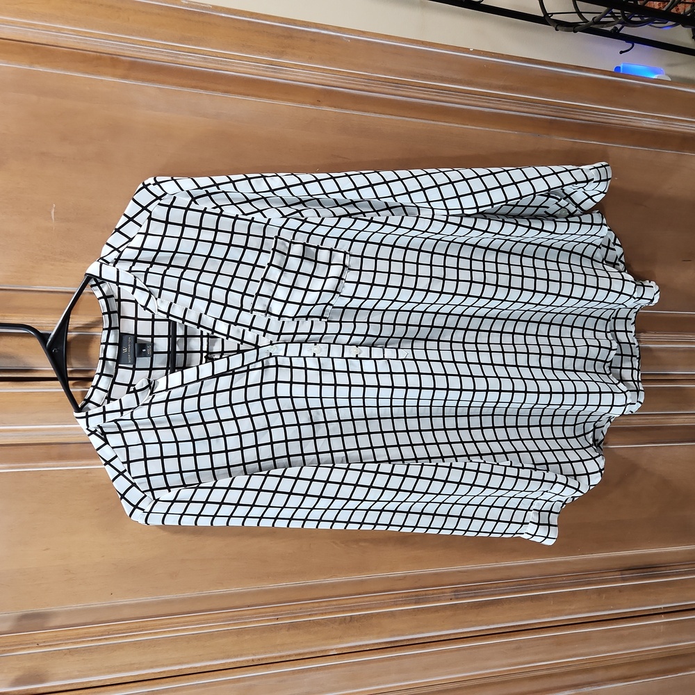 Worthington Long Sleeve Shirt Small